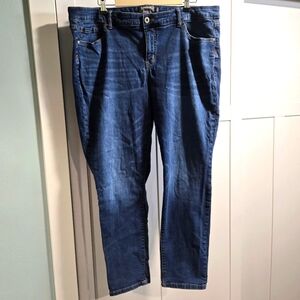 Classic Blue Women's Jeans